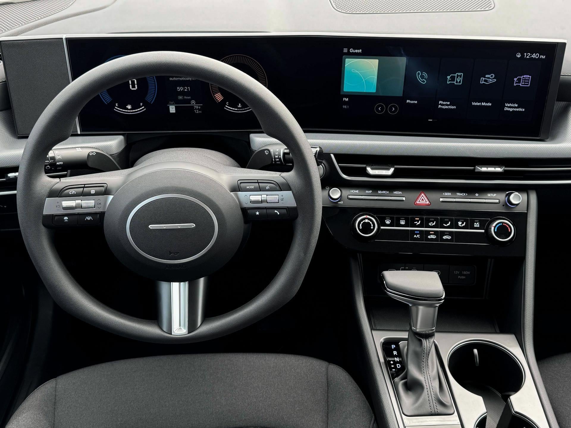 2025 Hyundai Sonata SE