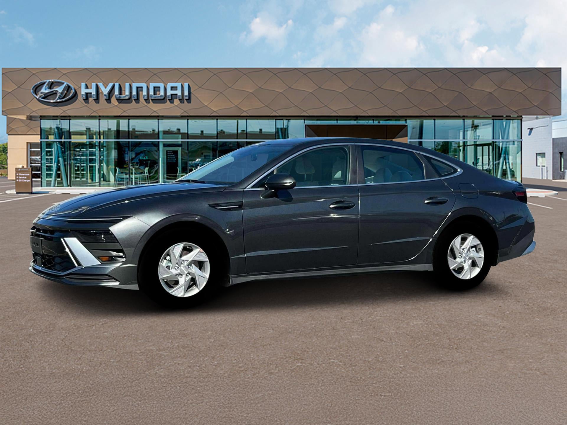 2025 Hyundai Sonata SE