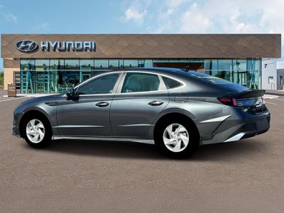 2025 Hyundai Sonata SE