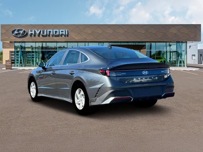 2025 Hyundai Sonata SE