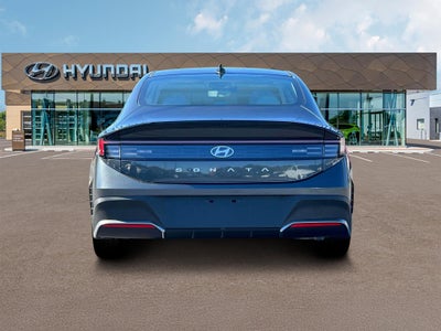 2025 Hyundai Sonata SE