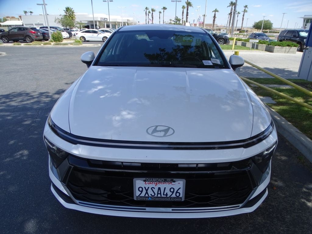 2025 Hyundai Sonata SE
