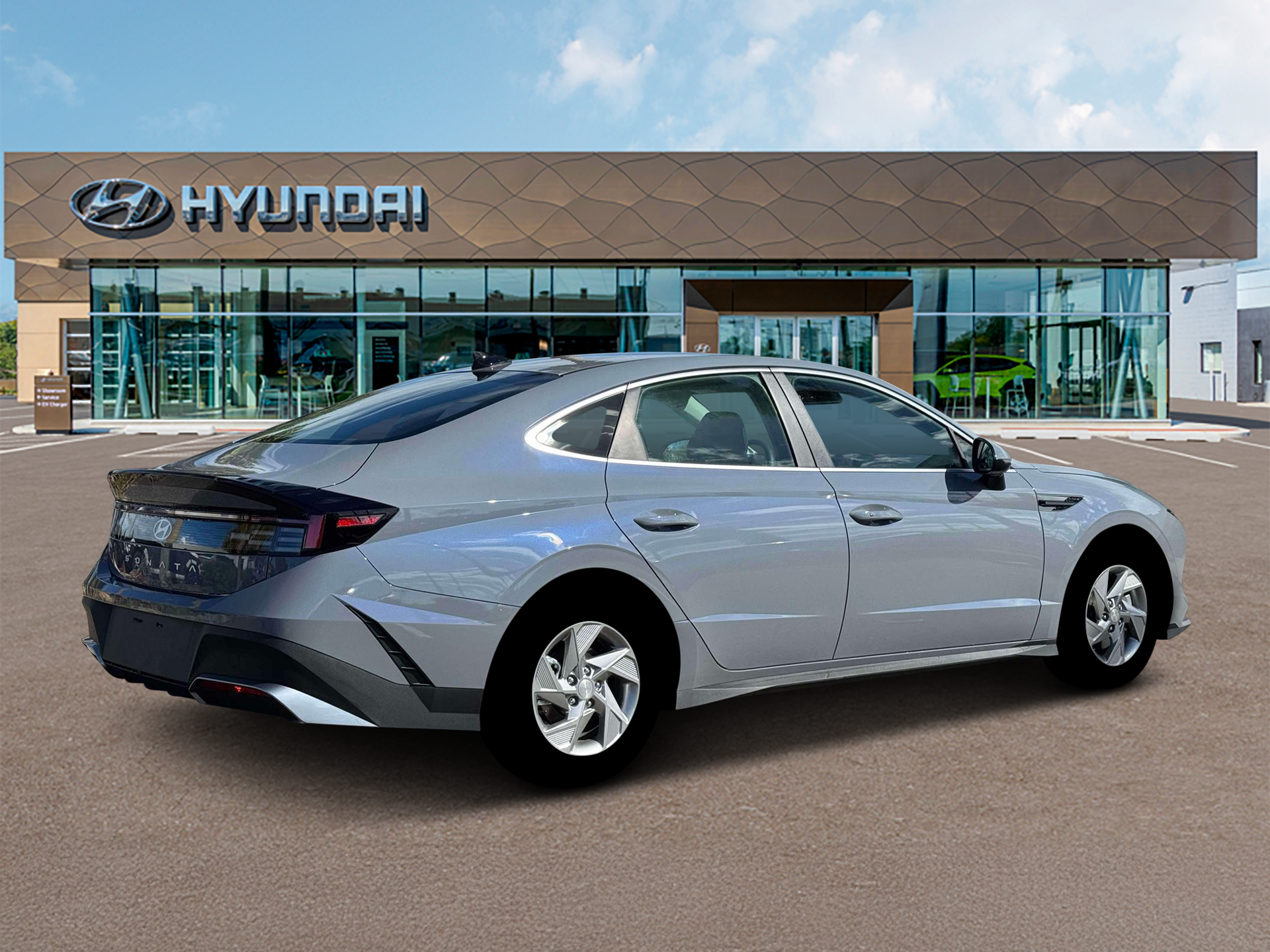 2026 Hyundai Sonata SE