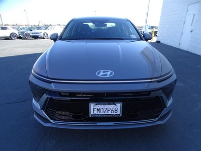 2025 Hyundai Sonata SE