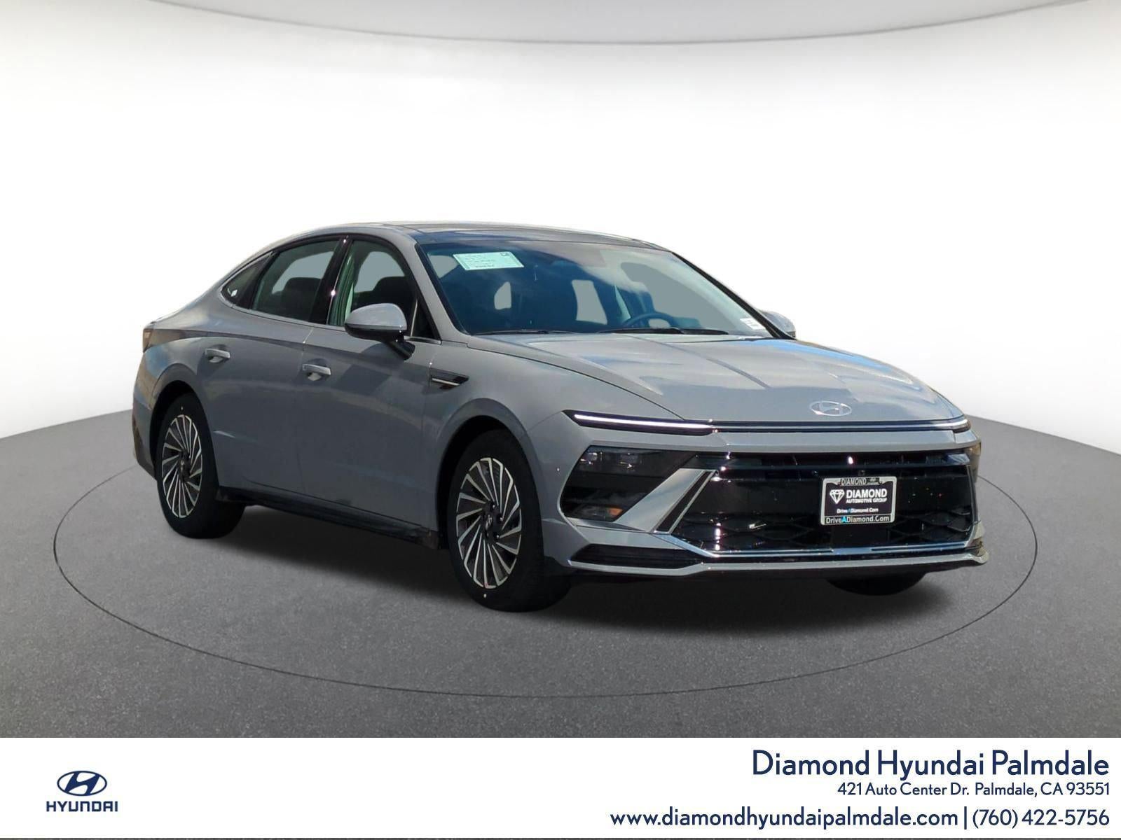 2026 Hyundai Sonata Hybrid SEL
