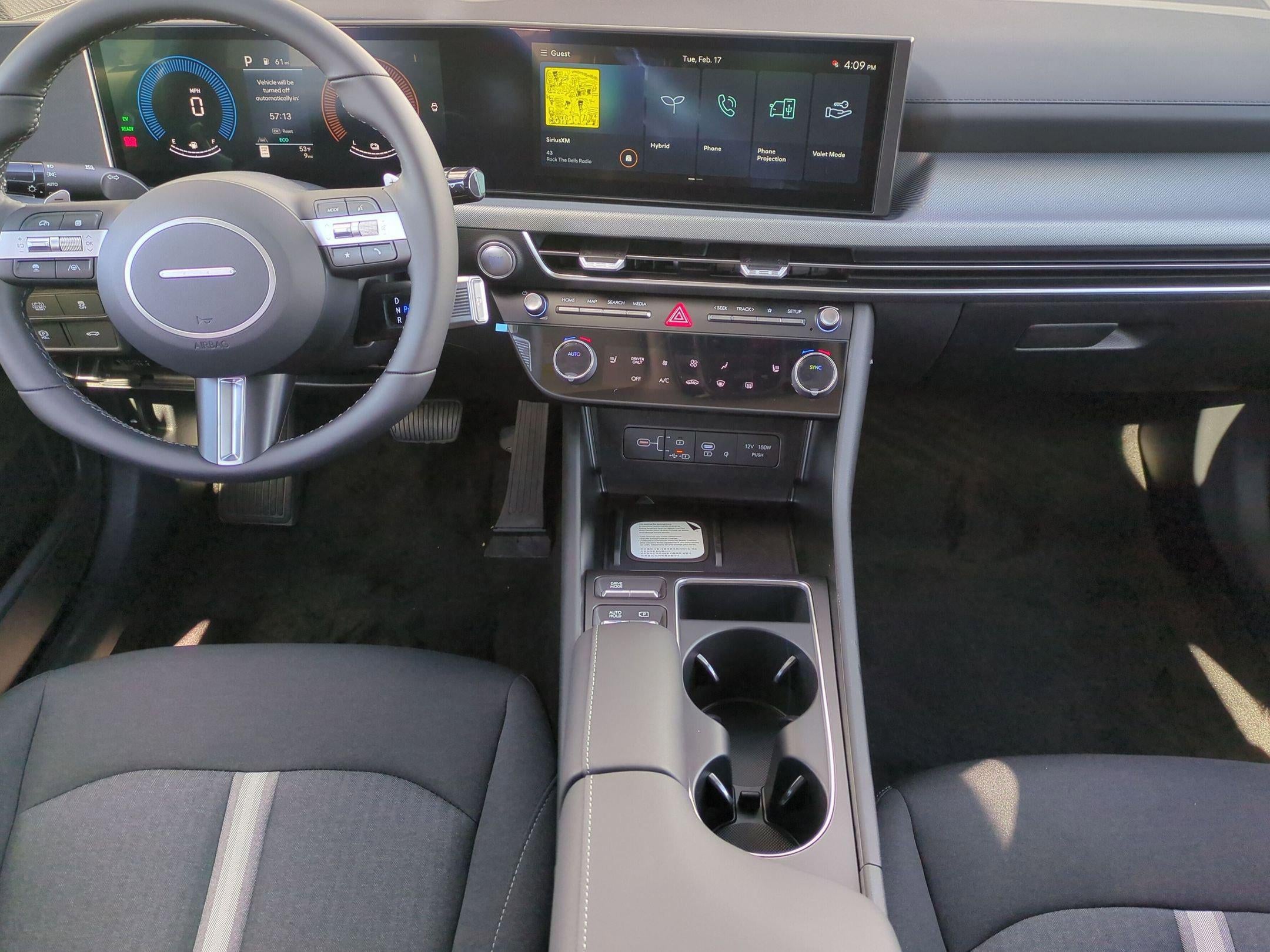 2026 Hyundai Sonata Hybrid SEL