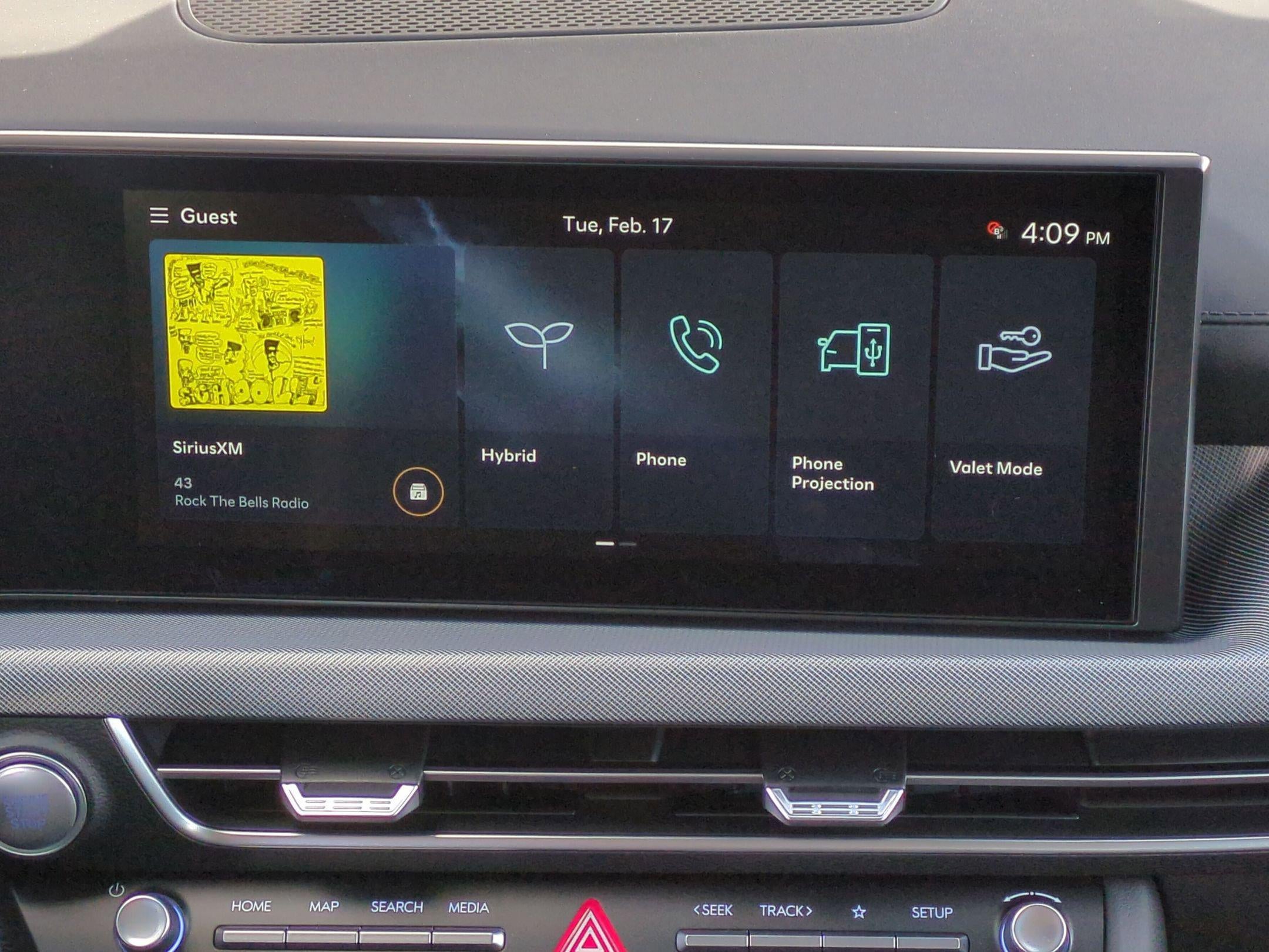 2026 Hyundai Sonata Hybrid SEL