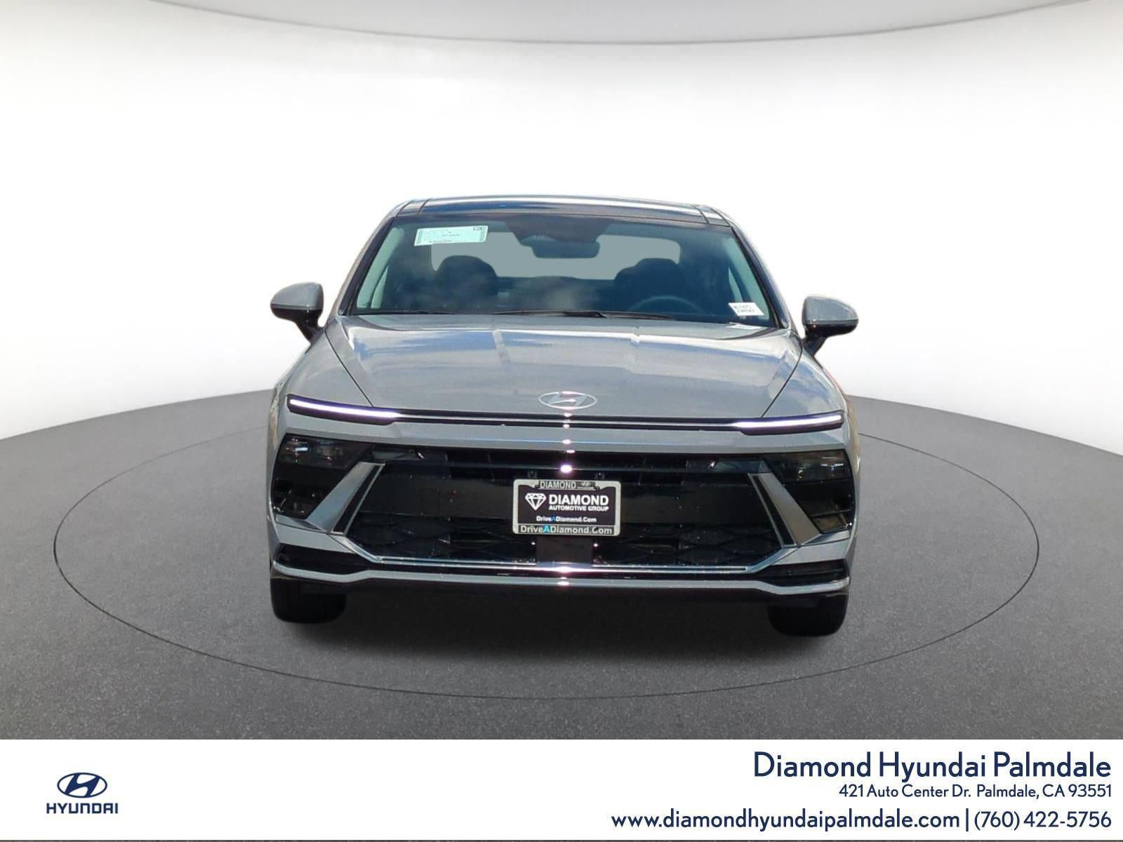 2026 Hyundai Sonata Hybrid SEL