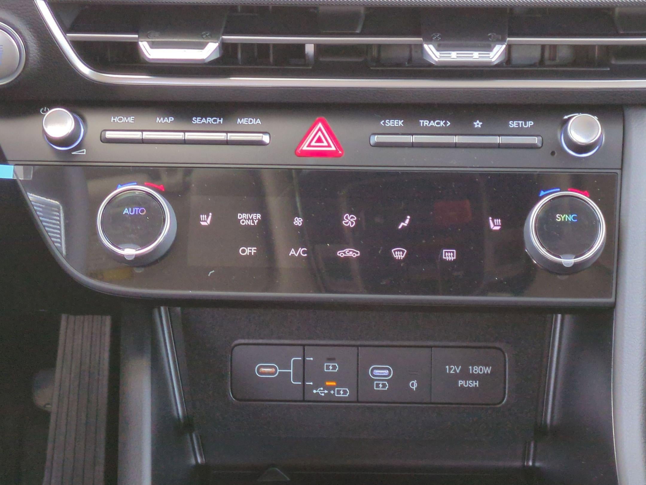 2026 Hyundai Sonata Hybrid SEL