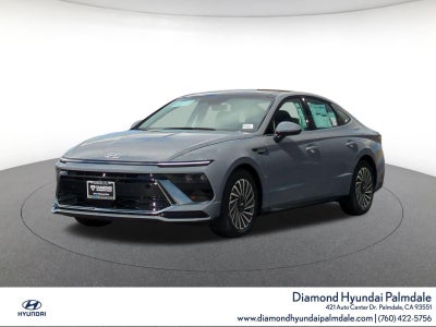 2026 Hyundai Sonata Hybrid SEL