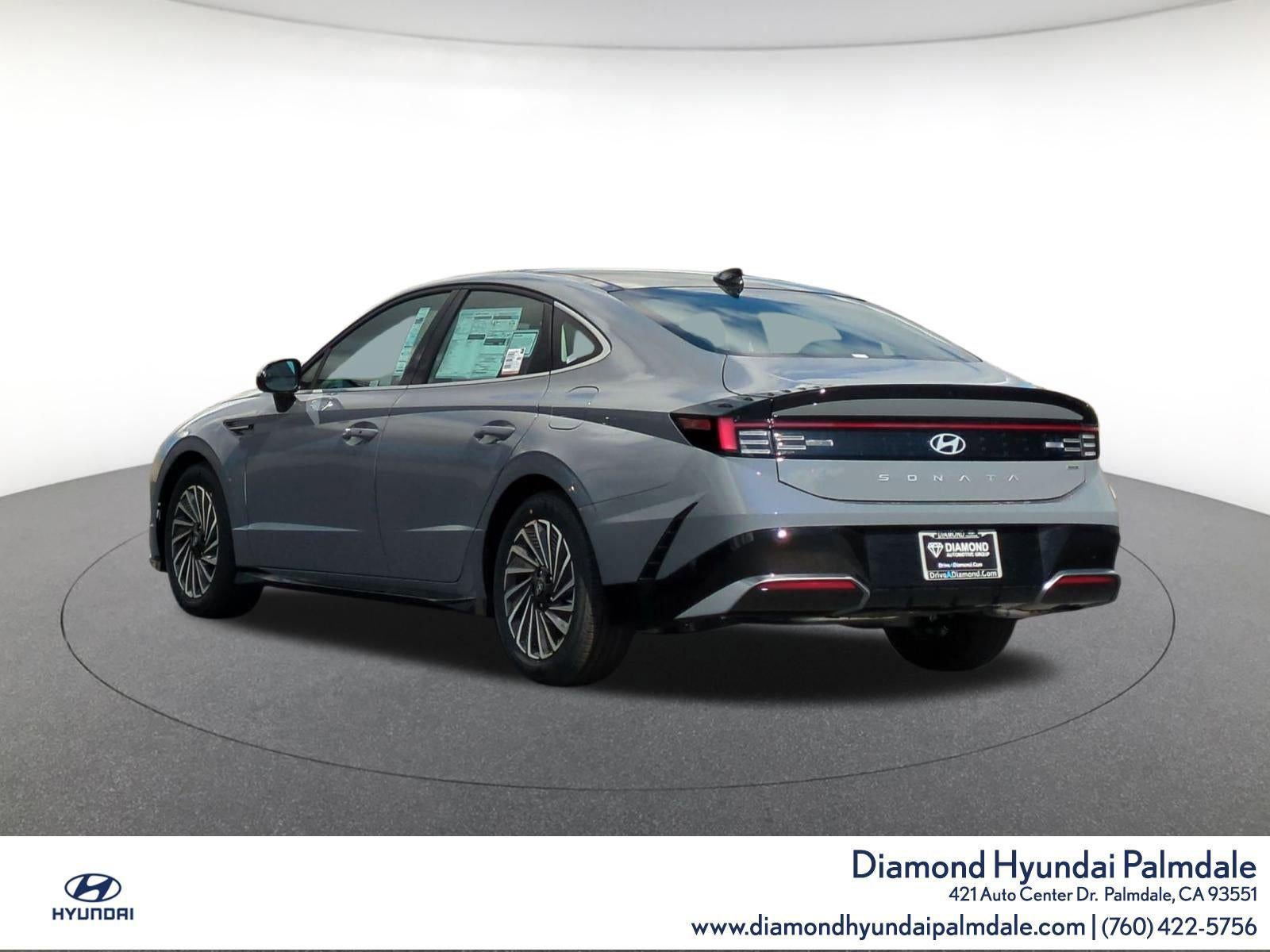 2026 Hyundai Sonata Hybrid SEL