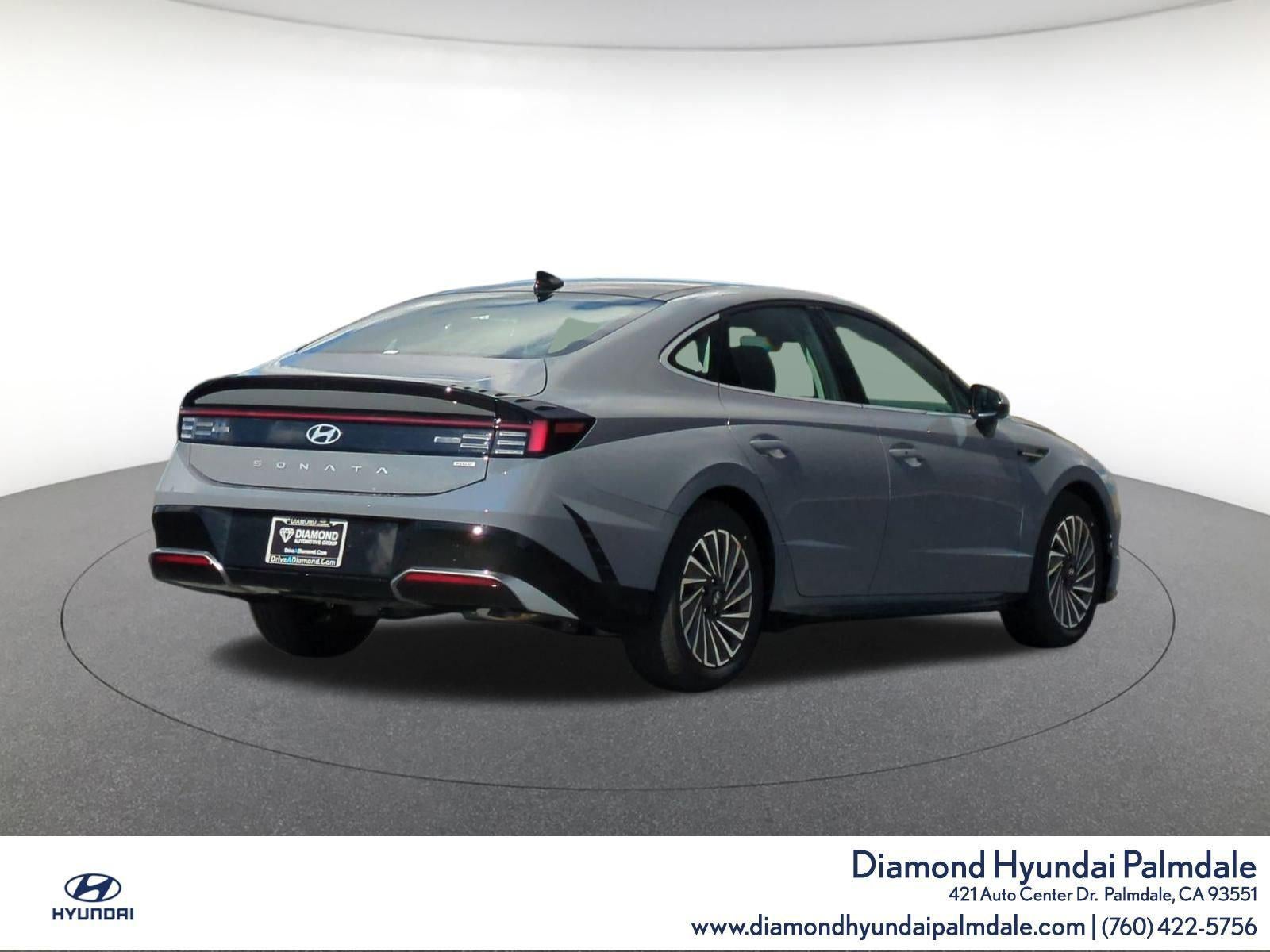 2026 Hyundai Sonata Hybrid SEL