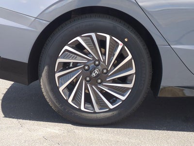 2026 Hyundai Sonata Hybrid SEL