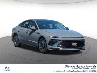 2026 Hyundai Sonata Hybrid SEL