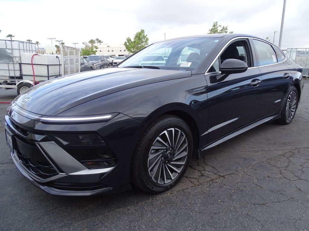 2025 Hyundai Sonata Hybrid SEL