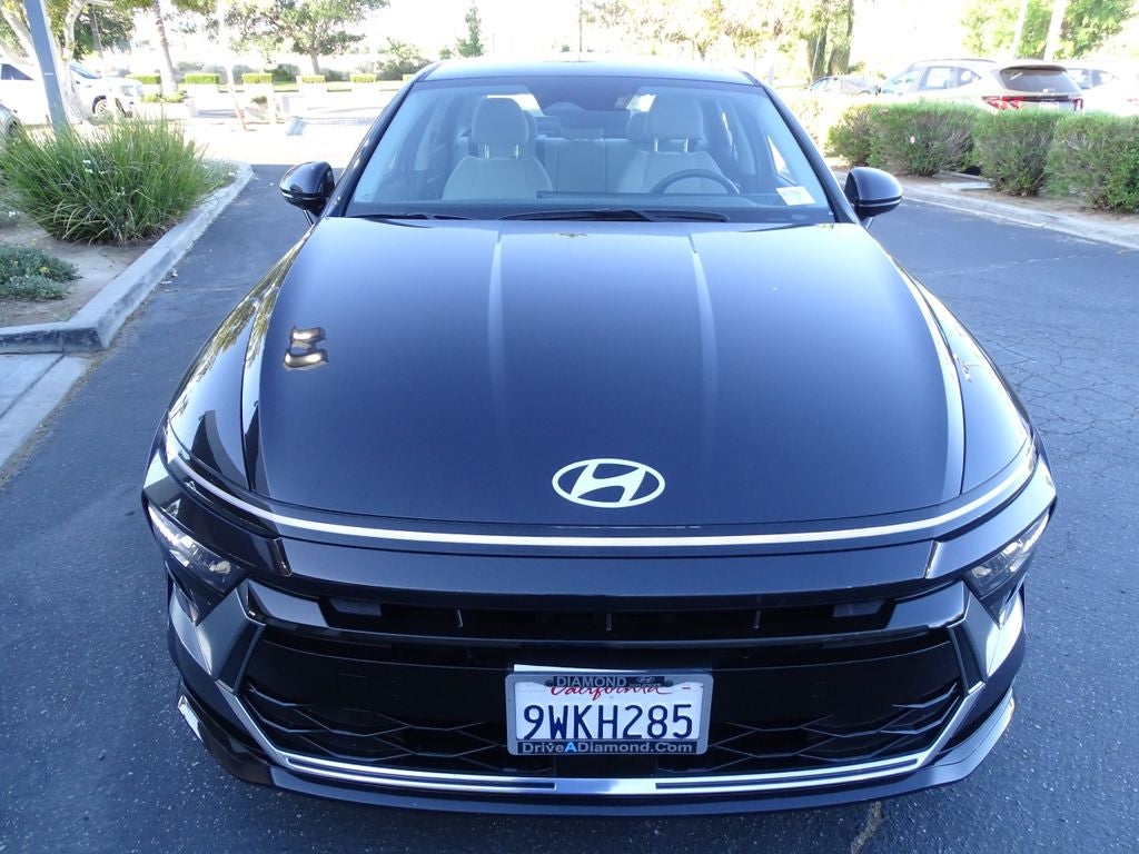 2025 Hyundai Sonata Hybrid SEL