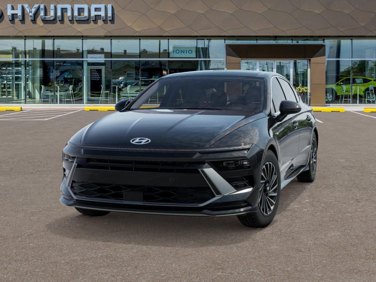 2026 Hyundai Sonata Hybrid SEL