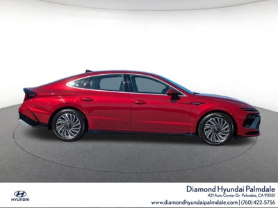 2025 Hyundai Sonata Hybrid SEL