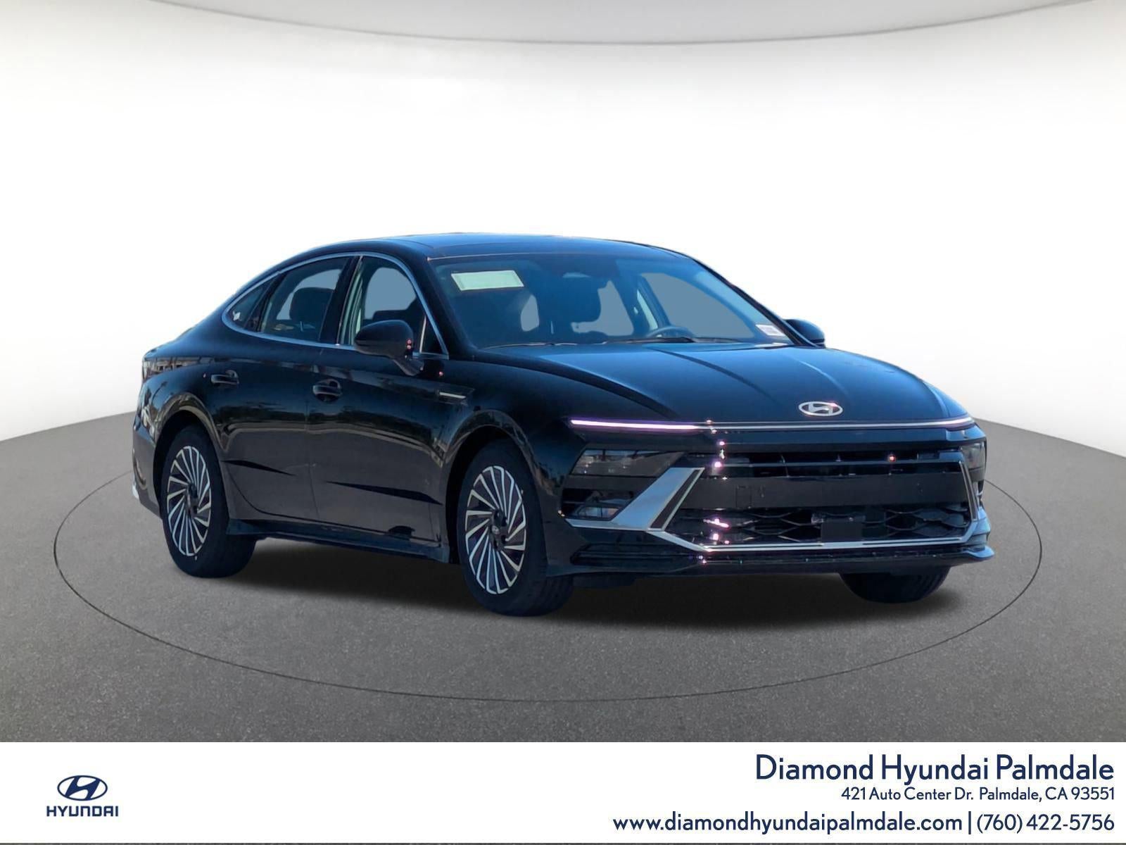 2026 Hyundai Sonata Hybrid SEL