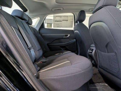 2026 Hyundai Sonata Hybrid SEL