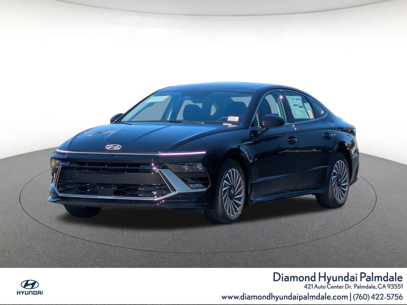 2026 Hyundai Sonata Hybrid SEL