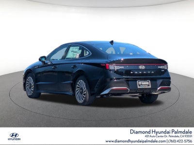 2026 Hyundai Sonata Hybrid SEL