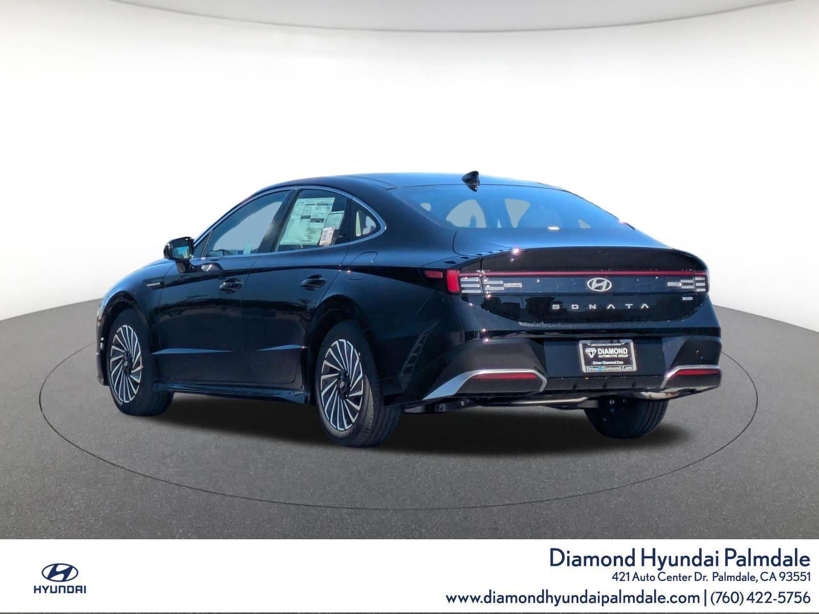 2026 Hyundai Sonata Hybrid SEL
