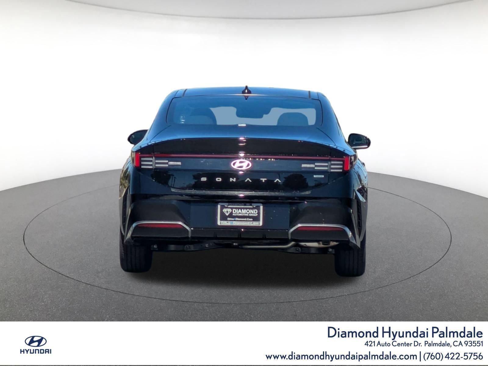 2026 Hyundai Sonata Hybrid SEL