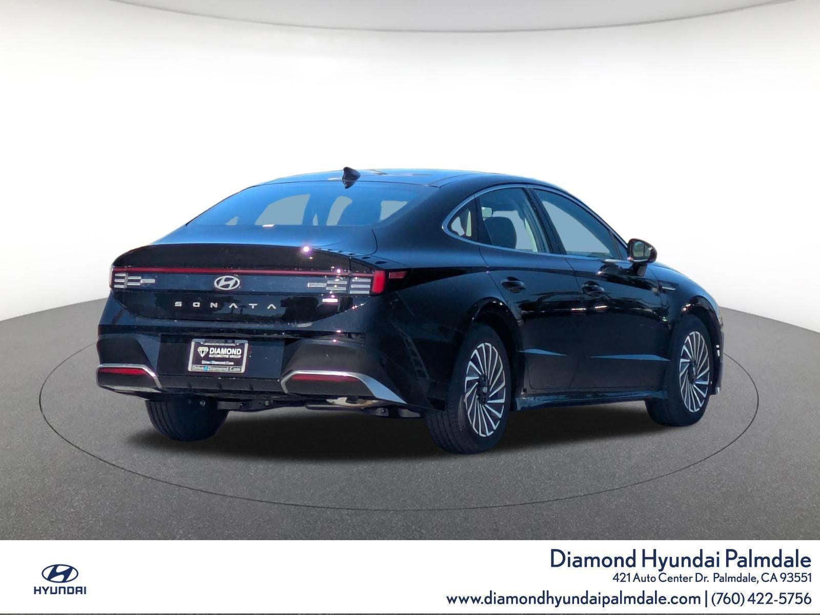 2026 Hyundai Sonata Hybrid SEL