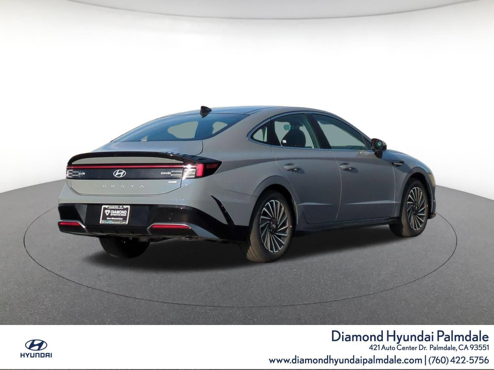 2026 Hyundai Sonata Hybrid SEL