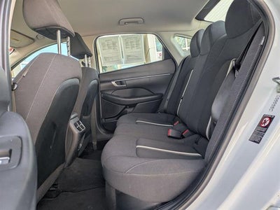 2021 Hyundai Sonata Hybrid SEL