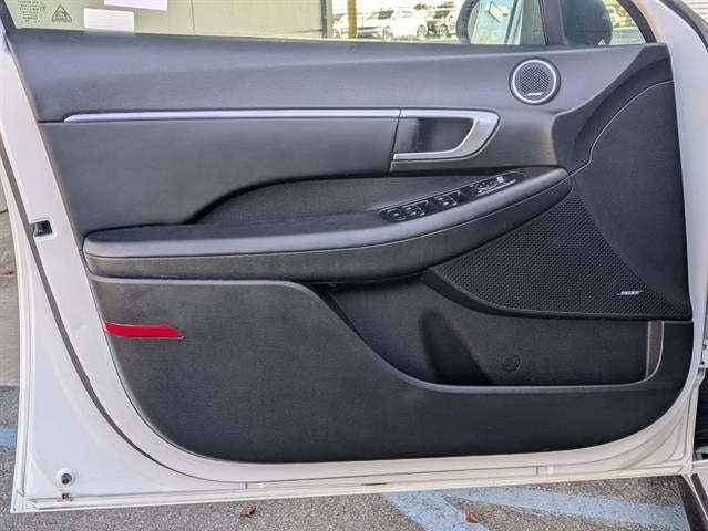 2021 Hyundai Sonata Hybrid SEL
