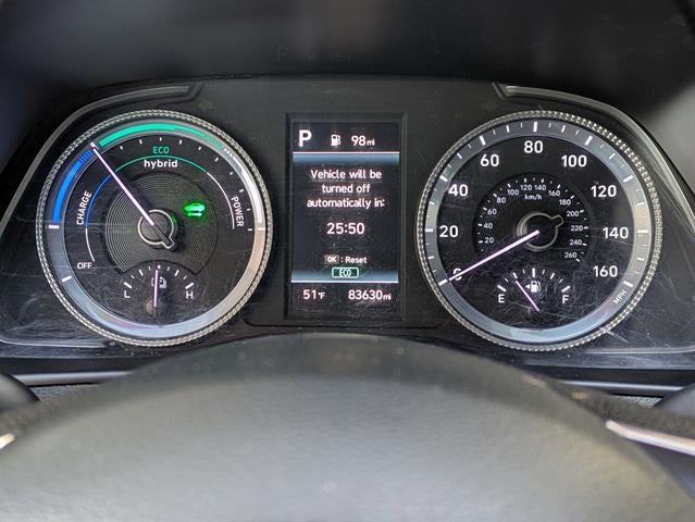 2021 Hyundai Sonata Hybrid SEL