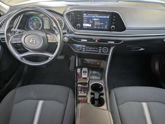 2021 Hyundai Sonata Hybrid SEL