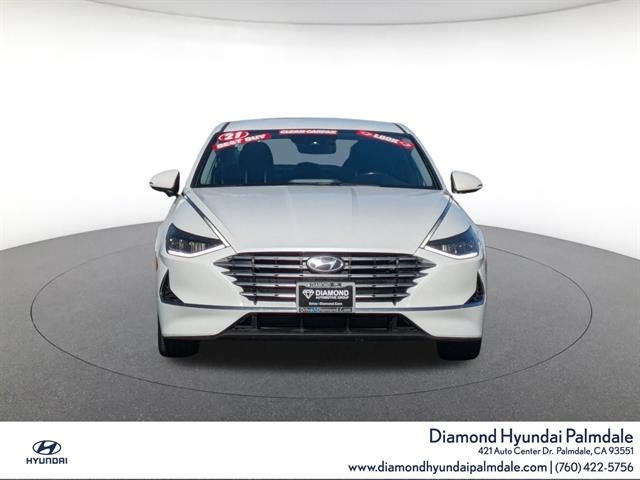 2021 Hyundai Sonata Hybrid SEL