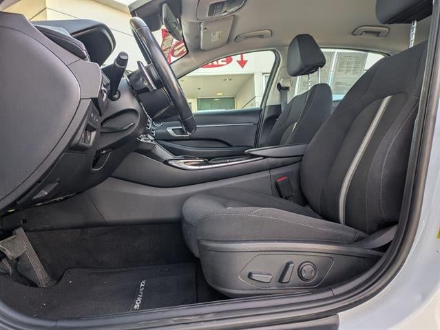 2021 Hyundai Sonata Hybrid SEL