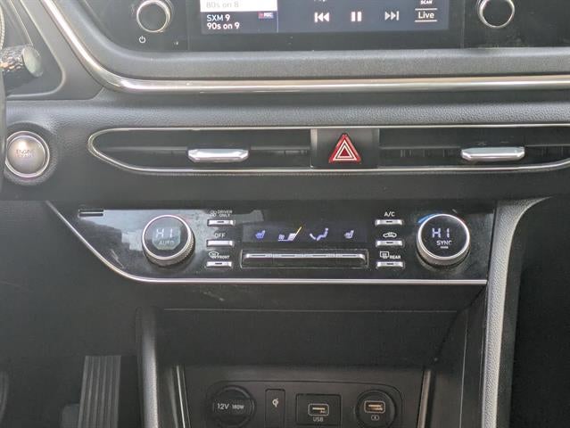 2021 Hyundai Sonata Hybrid SEL