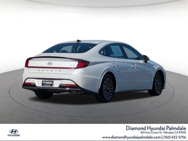 2021 Hyundai Sonata Hybrid SEL
