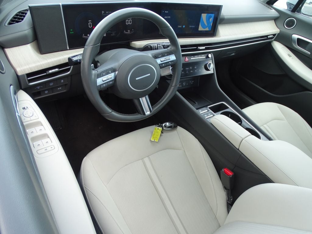 2025 Hyundai Sonata Hybrid SEL