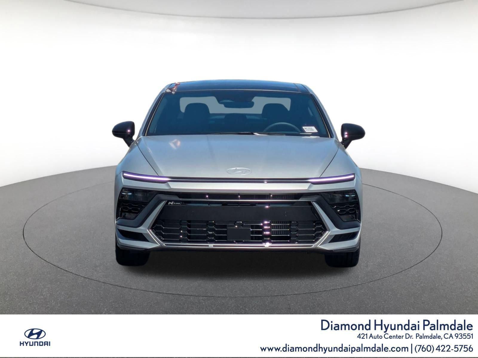 2025 Hyundai Sonata N Line