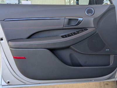 2025 Hyundai Sonata N Line