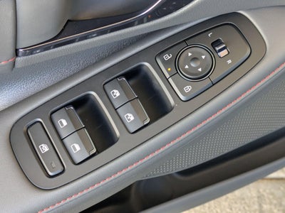 2025 Hyundai Sonata N Line