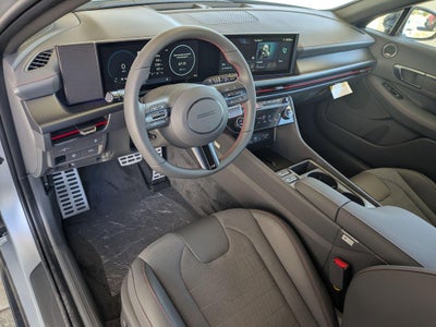 2025 Hyundai Sonata N Line