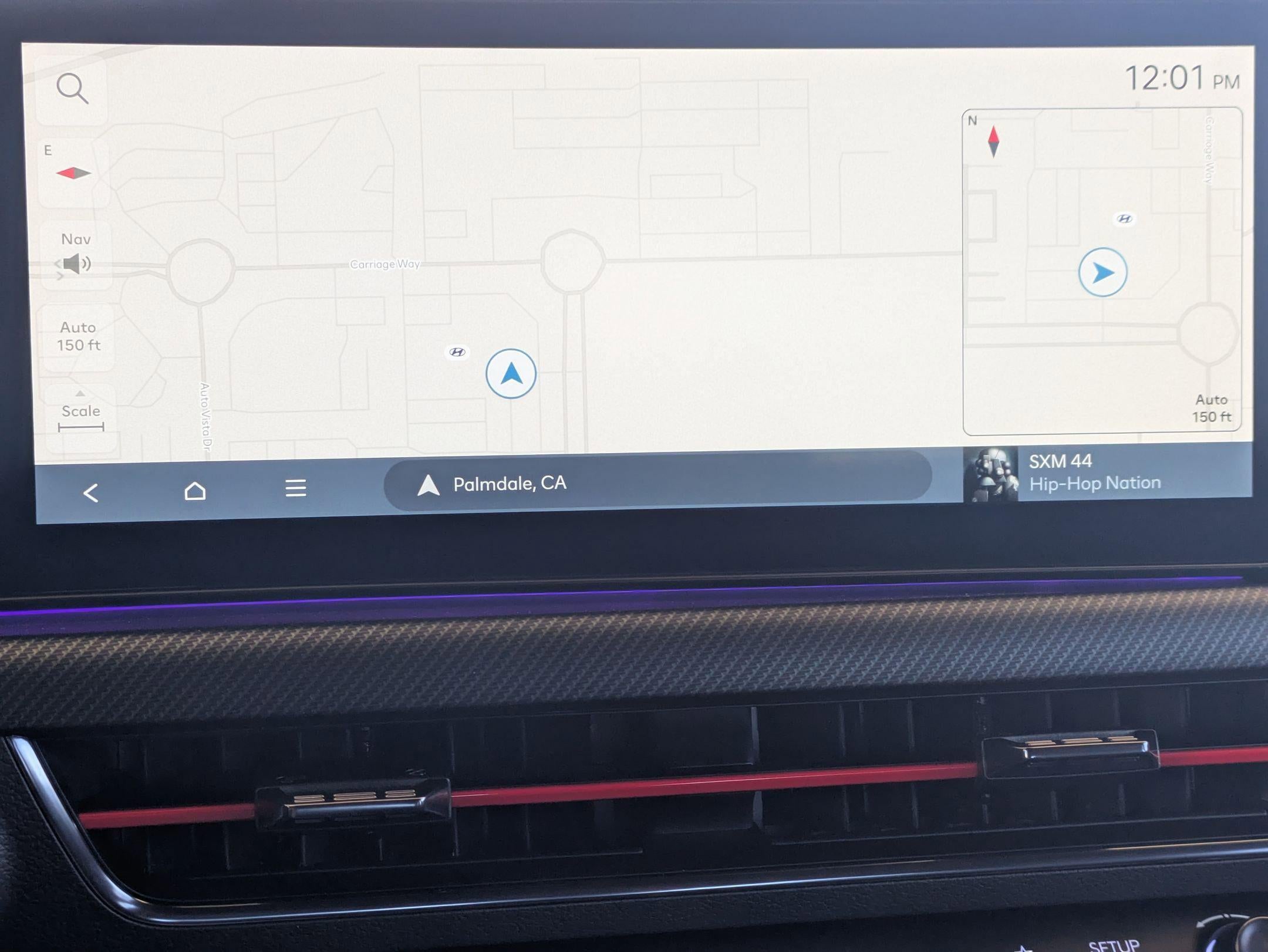 2025 Hyundai Sonata N Line