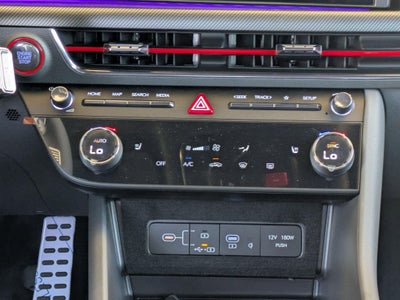 2025 Hyundai Sonata N Line