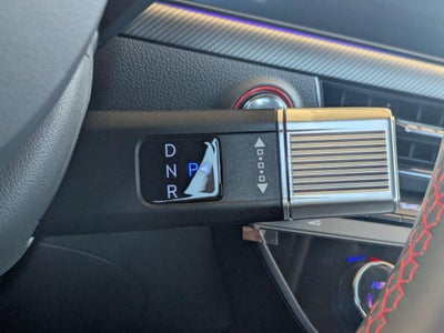 2025 Hyundai Sonata N Line