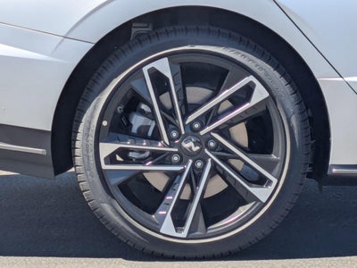 2025 Hyundai Sonata N Line