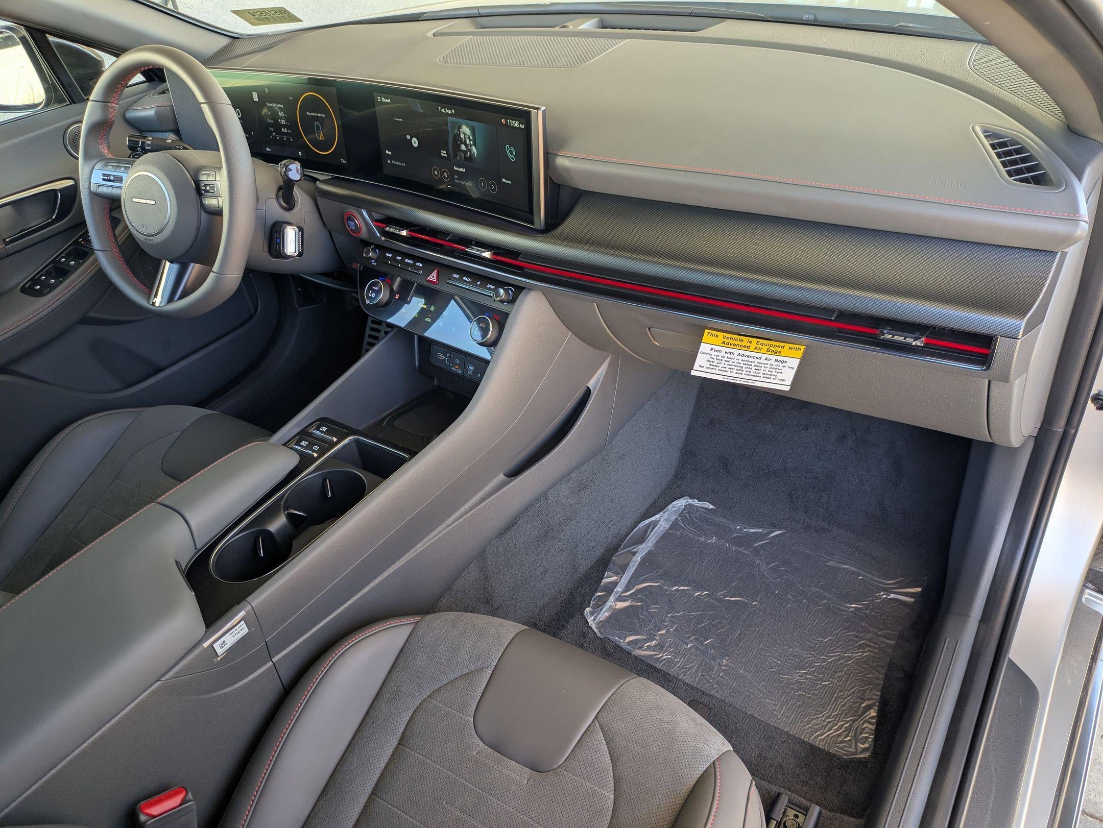 2025 Hyundai Sonata N Line