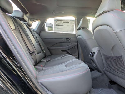 2026 Hyundai Sonata N Line