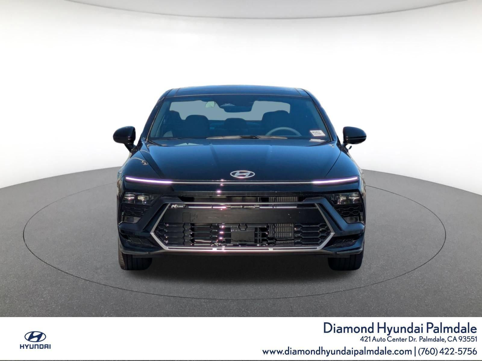 2026 Hyundai Sonata N Line